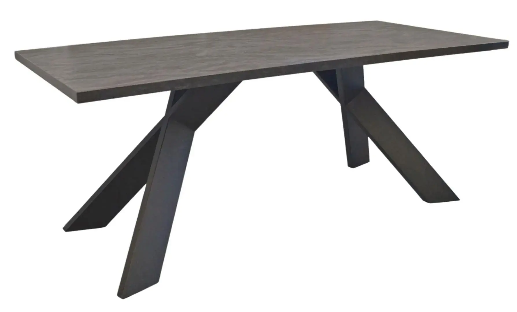 Masa DP Nova 900x2000 (Wenge/Black)