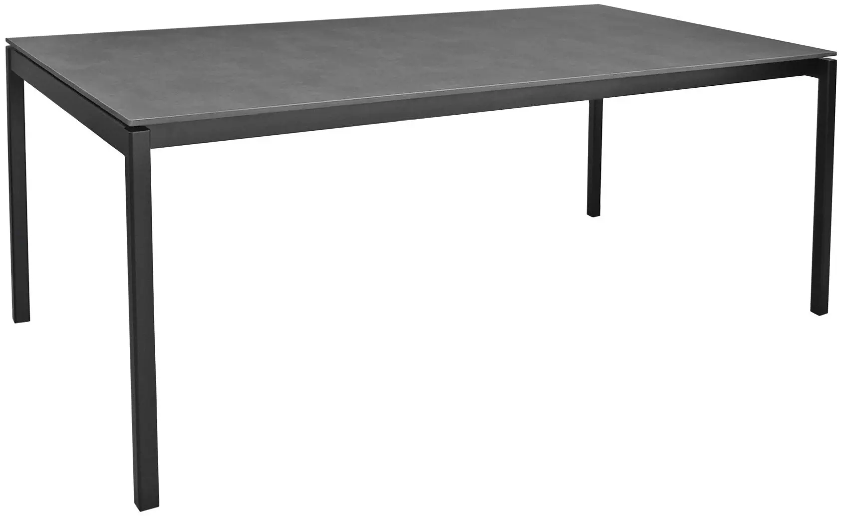 Masa DP Olivia 100x200 (Black)