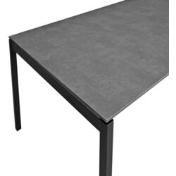 Masa DP Olivia 100x200 (Black) Thumb