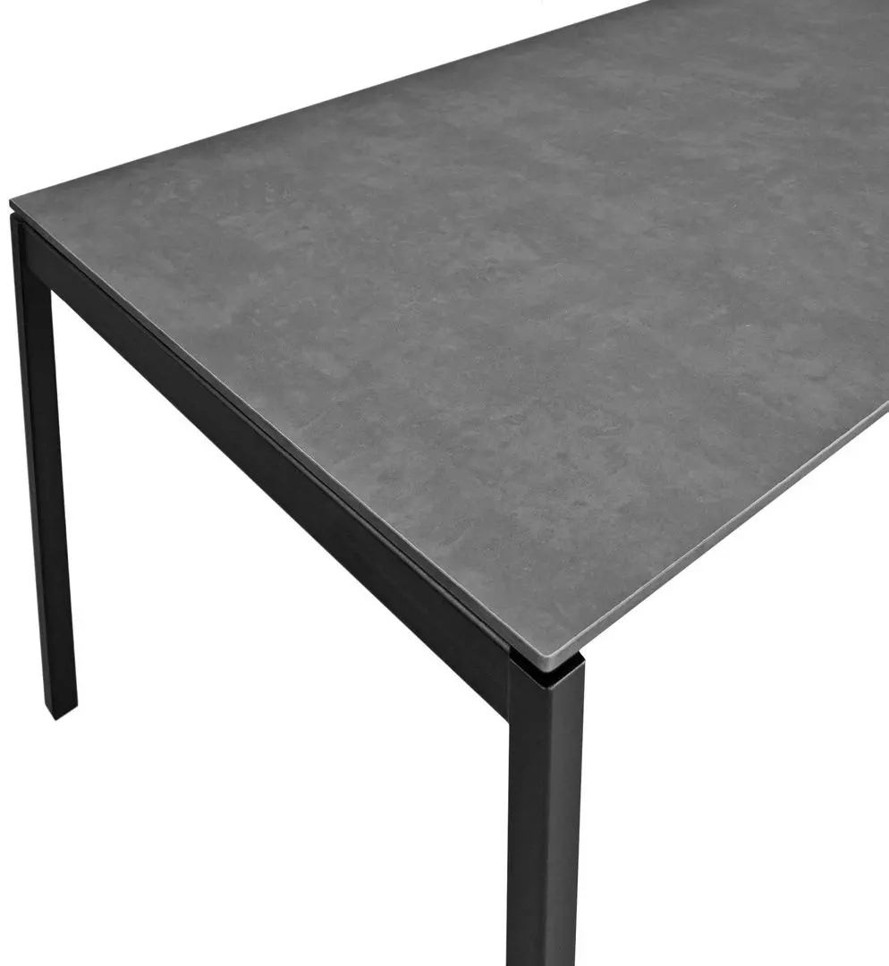 Masa DP Olivia 100x200 (Black)