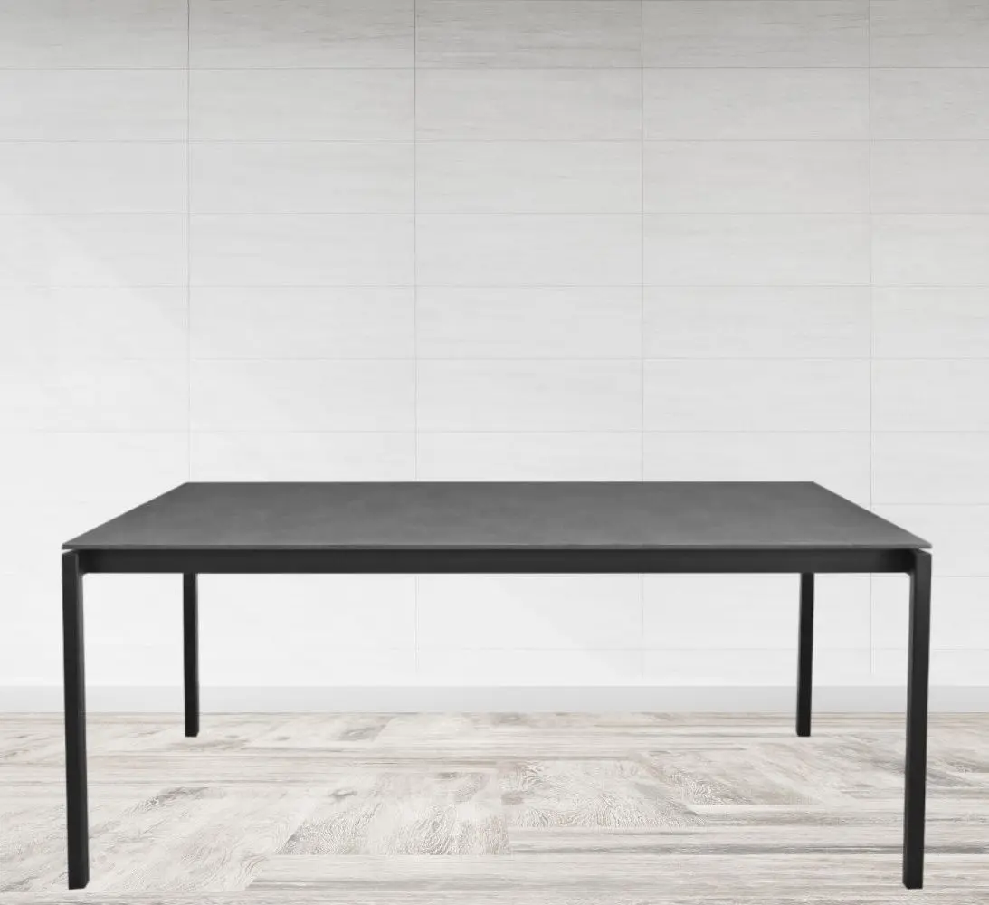 Masa DP Olivia 100x200 (Black)