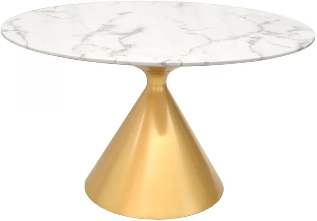 Стол DP Rondo T1038 (Gold)