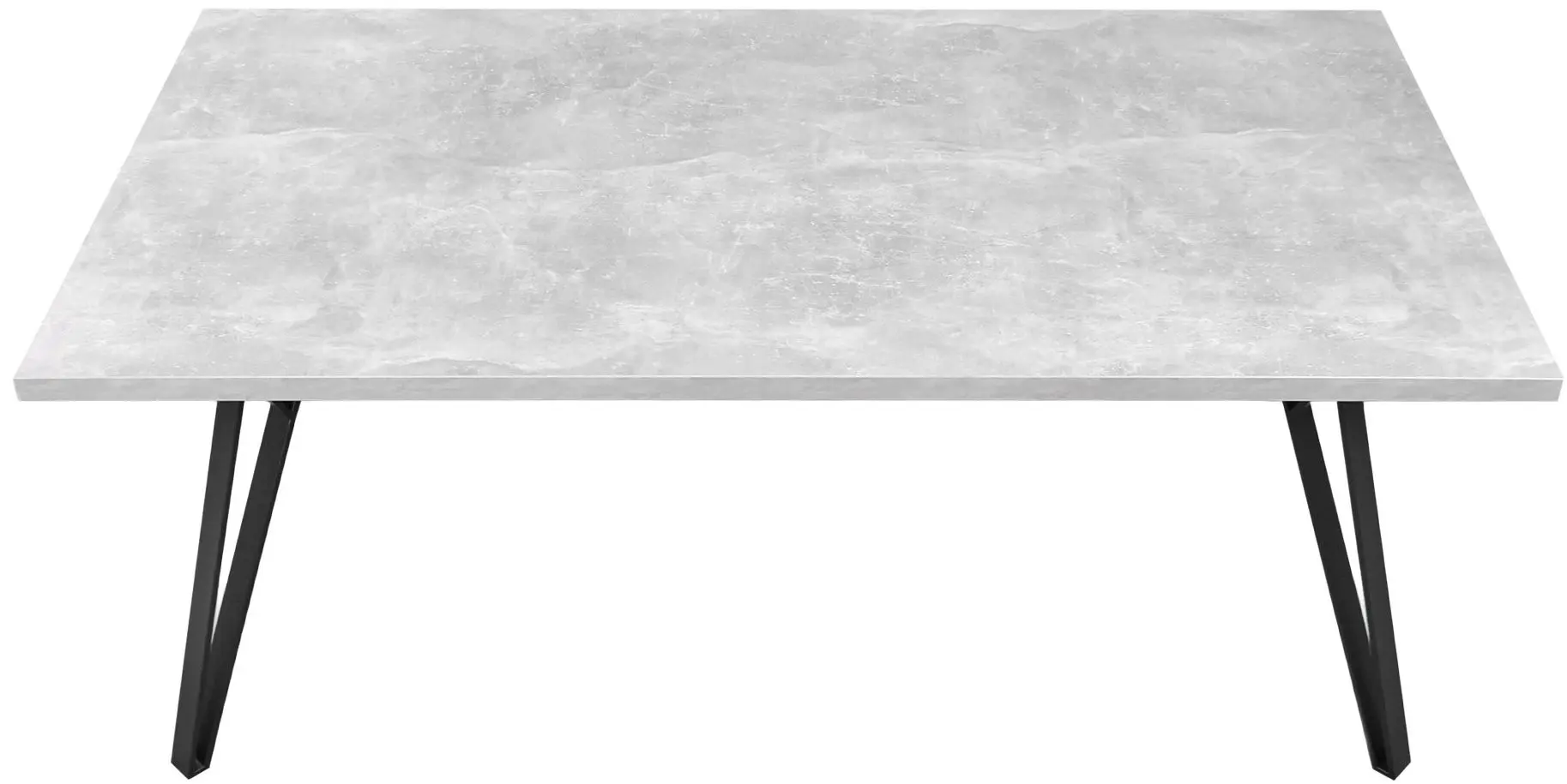 Стол DP Tokyo 90x180 (Concrete/Black)