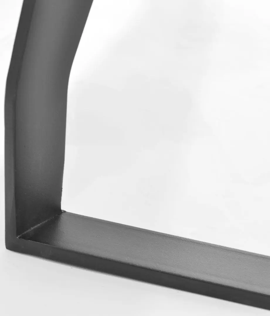 Стол DP Town Egger 135x75cm (Brown/Black)