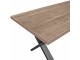 Masa DP X-Ben 80x150 (Colonial Grange Oak/Black)