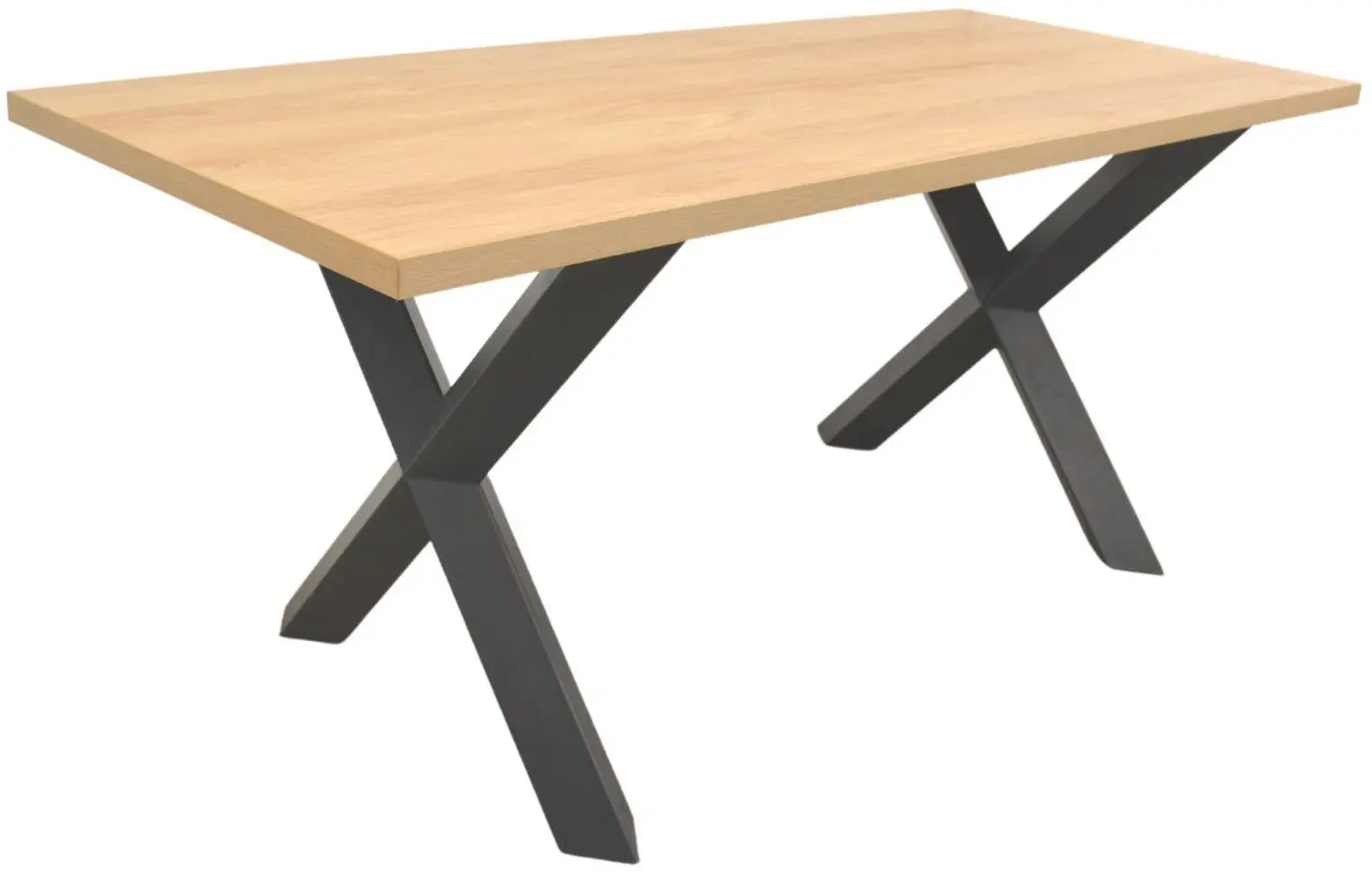 Masa DP Xena New (Wood/Black)