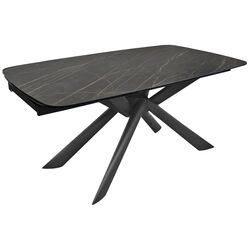 Стол раскладной DP Asia (Black/Gold) Thumb