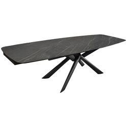 Стол раскладной DP Asia (Black/Gold) Thumb