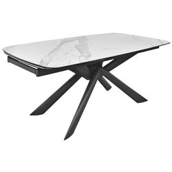 Masa extensibila DP Asia (White/Black) Thumb