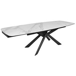 Masa extensibila DP Asia (White/Black) Thumb