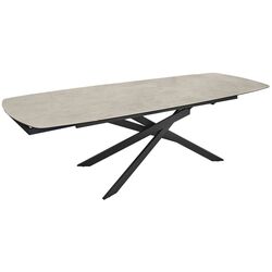 Masa extensibila DP Lea JA22172-LGC (Grey/Black) Thumb