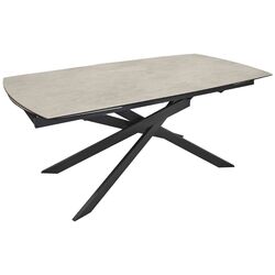 Masa extensibila DP Lea JA22172-LGC (Grey/Black) Thumb