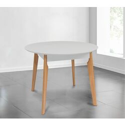 Masa extensibila DP Mars (Grey/Natural)