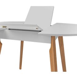 Masa extensibila DP Mars (Grey/Natural) Thumb