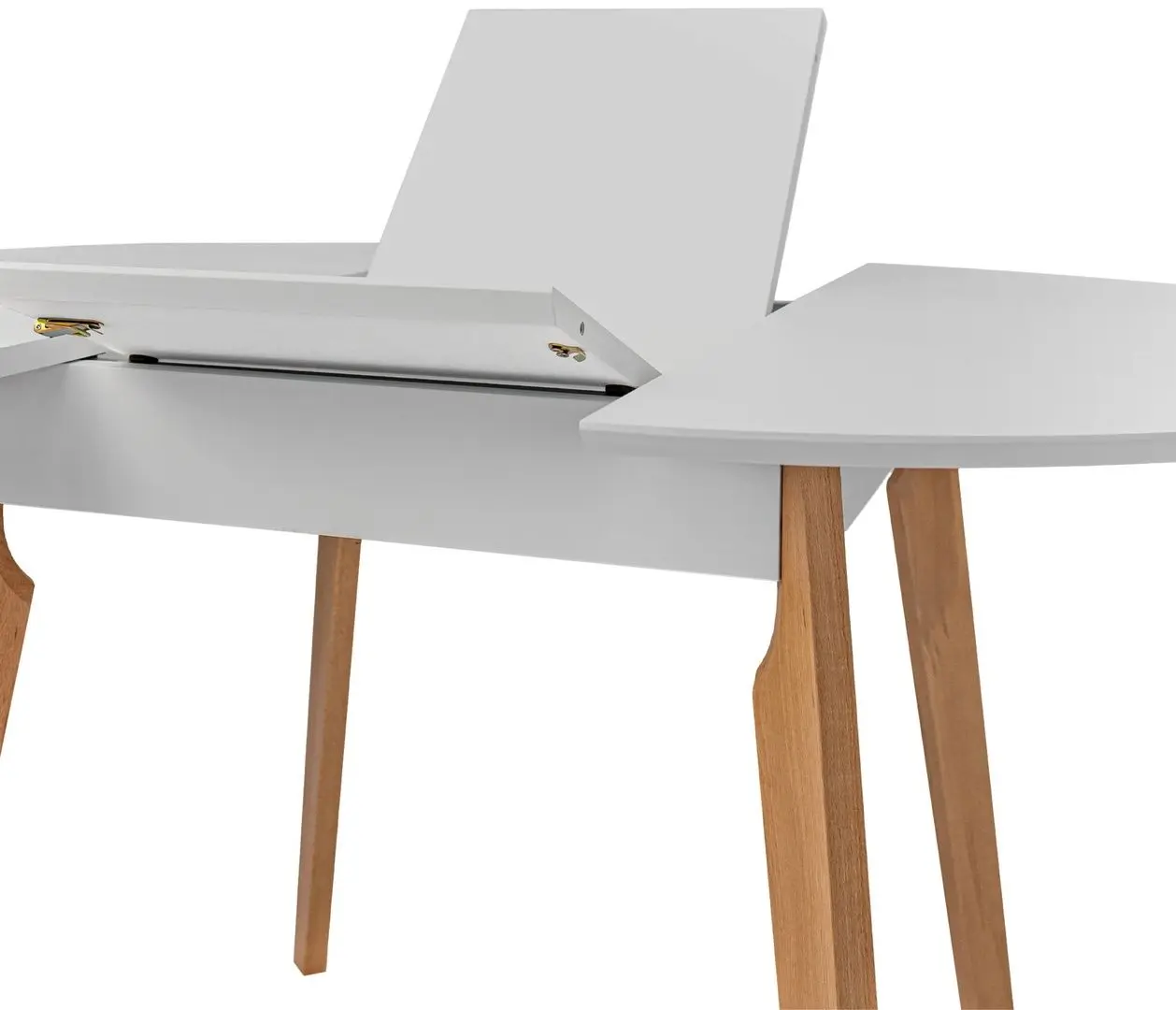 Masa extensibila DP Mars (Grey/Natural)