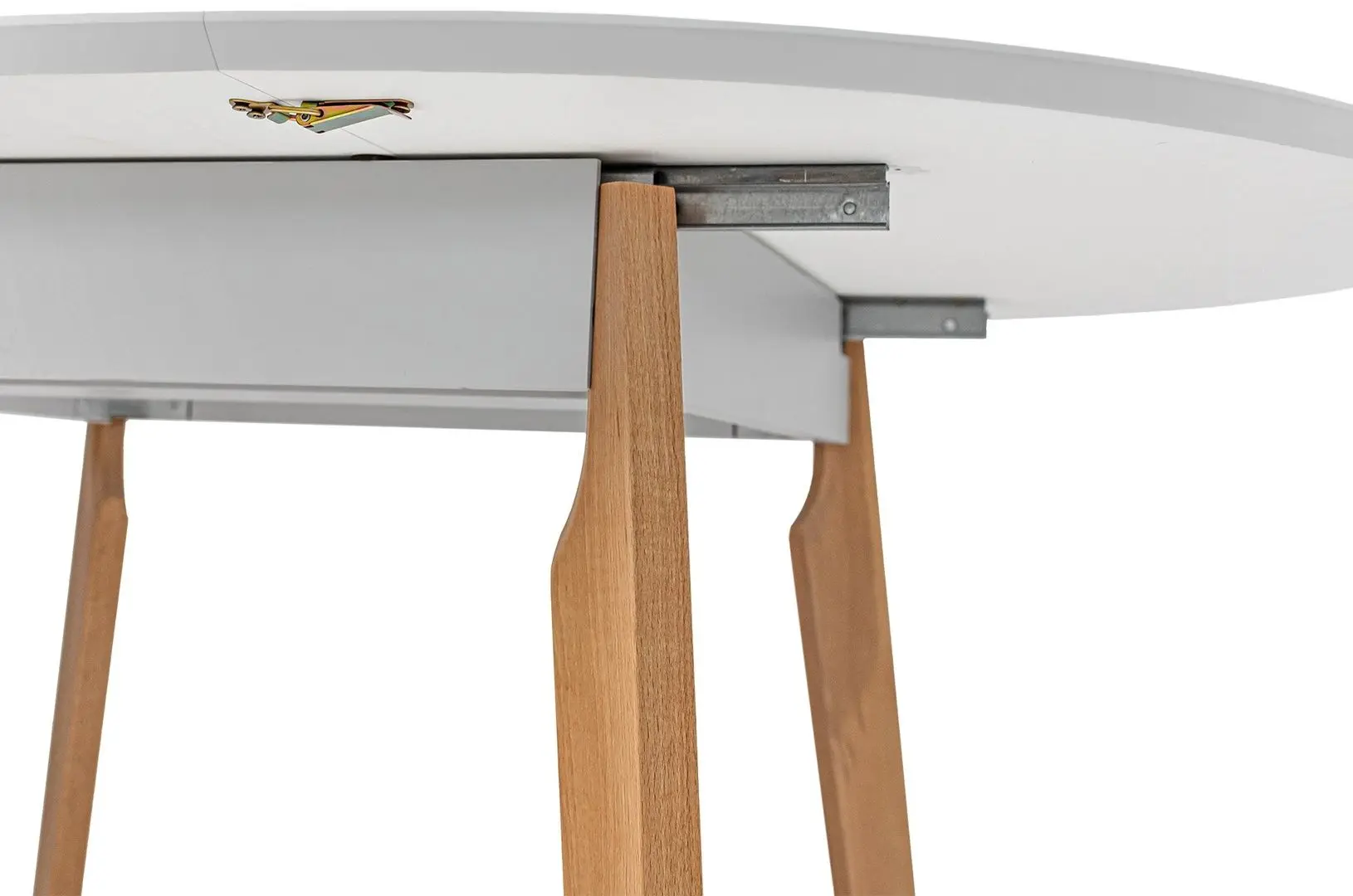 Masa extensibila DP Mars (Grey/Natural)