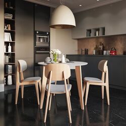 Masa extensibila DP Mars (Grey/Natural) Thumb