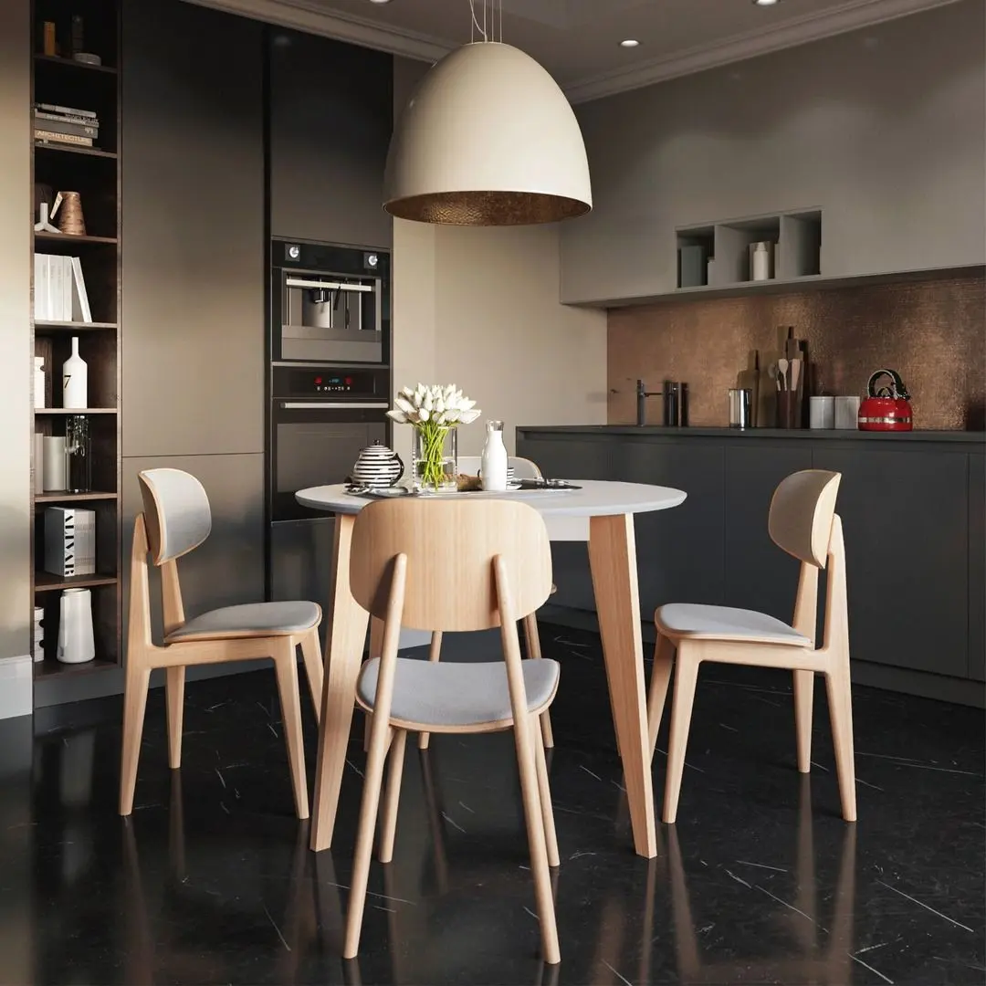 Masa extensibila DP Mars (Grey/Natural)