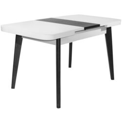 Masa extensibila DP MG-A03 (White/Black) Thumb