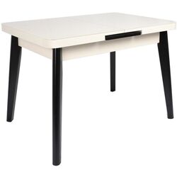 Masa extensibila DP MG-A03 (White/Black)