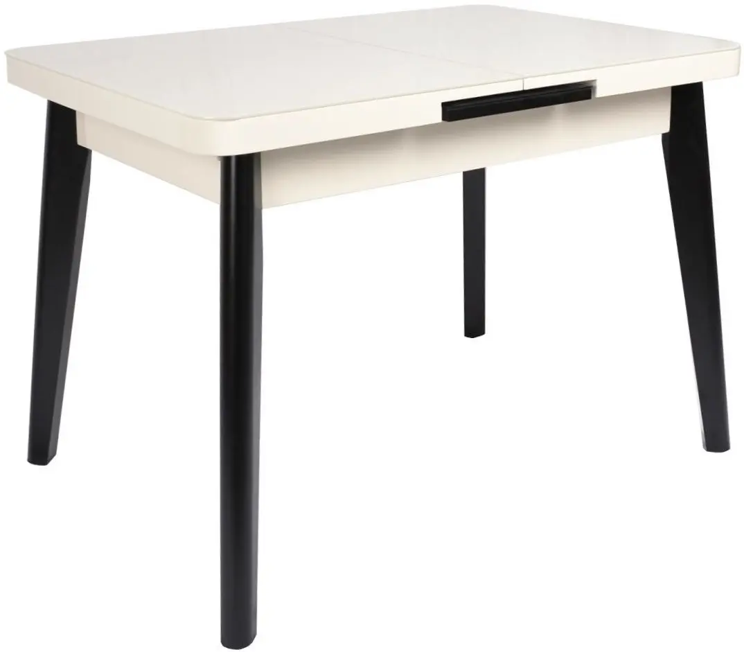 Masa extensibila DP MG-A03 (White/Black)