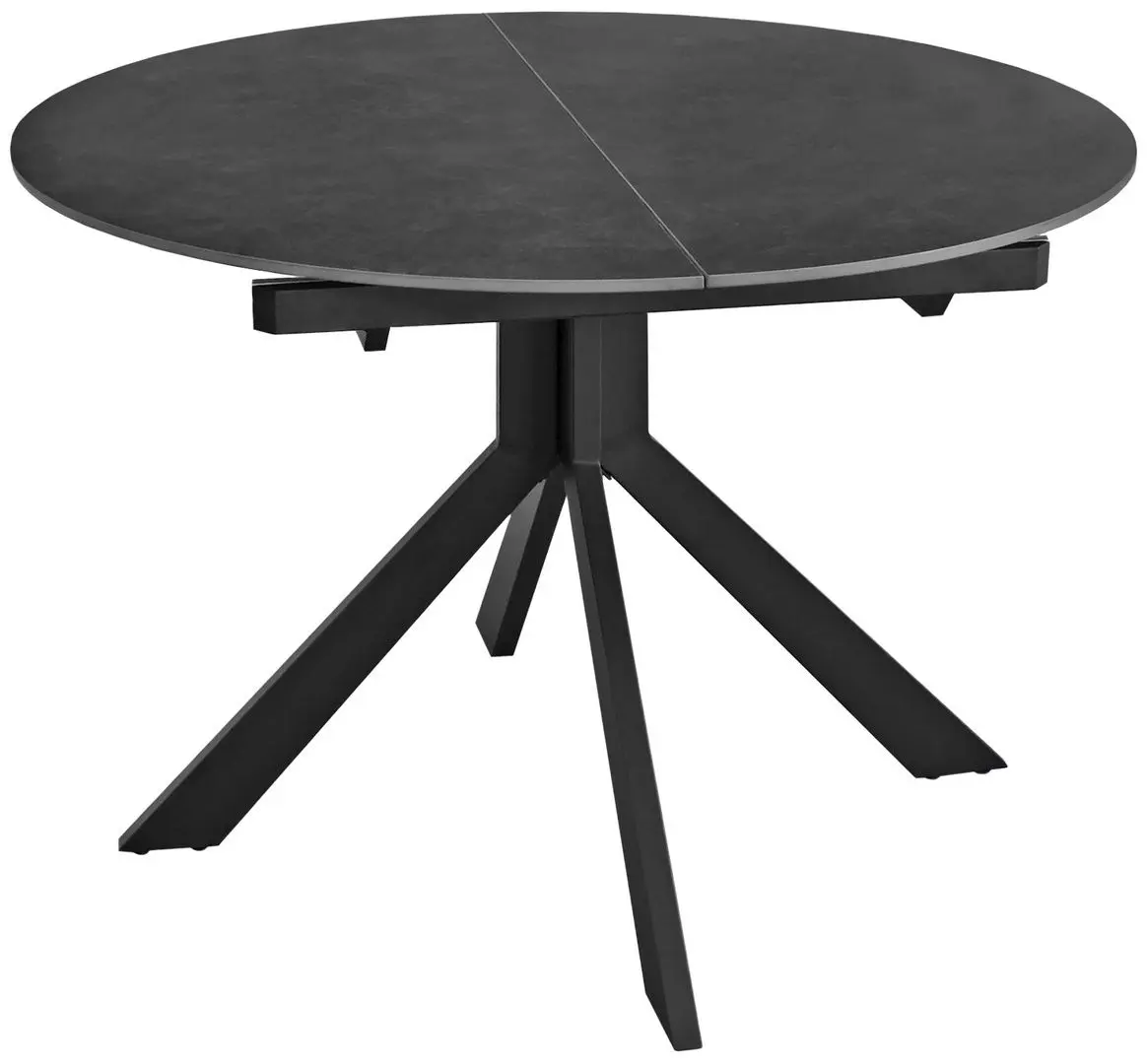 Masa extensibila DP Pina 110 (Black)