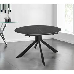 Masa extensibila DP Pina 110 (Black)