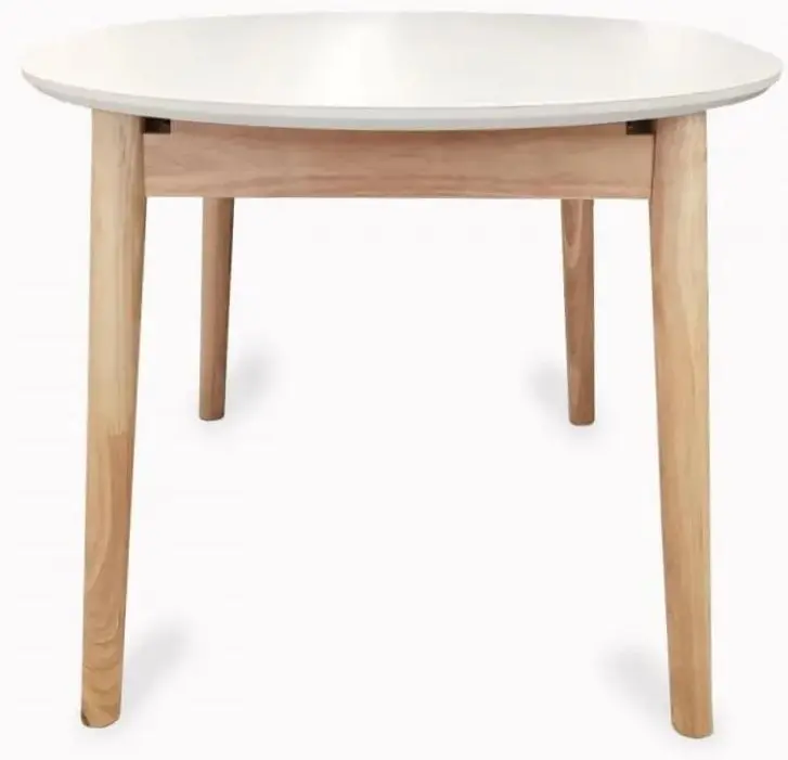 Masa extensibila DP TB-07 (Beige/Wood) - 3