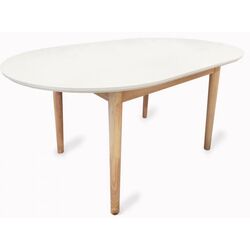 Masa extensibila DP TB-07 (Beige/Wood) Thumb