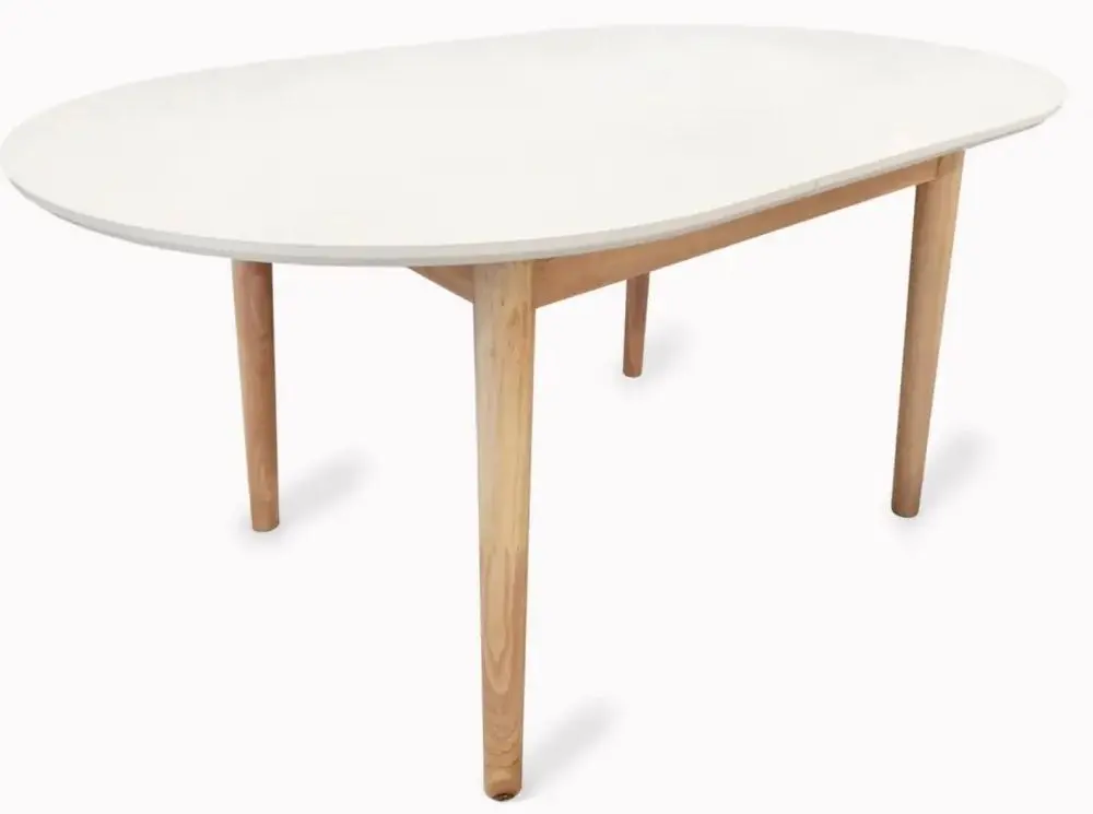 Masa extensibila DP TB-07 (Beige/Wood) - 4