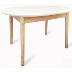 Masa extensibila DP TB-07 (Beige/Wood) Thumb