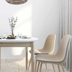 Masa extensibila DP TB-07 (Beige/Wood) Thumb