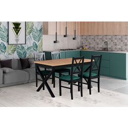 Стол раскладной Drewmix Ikon 1 Thumb