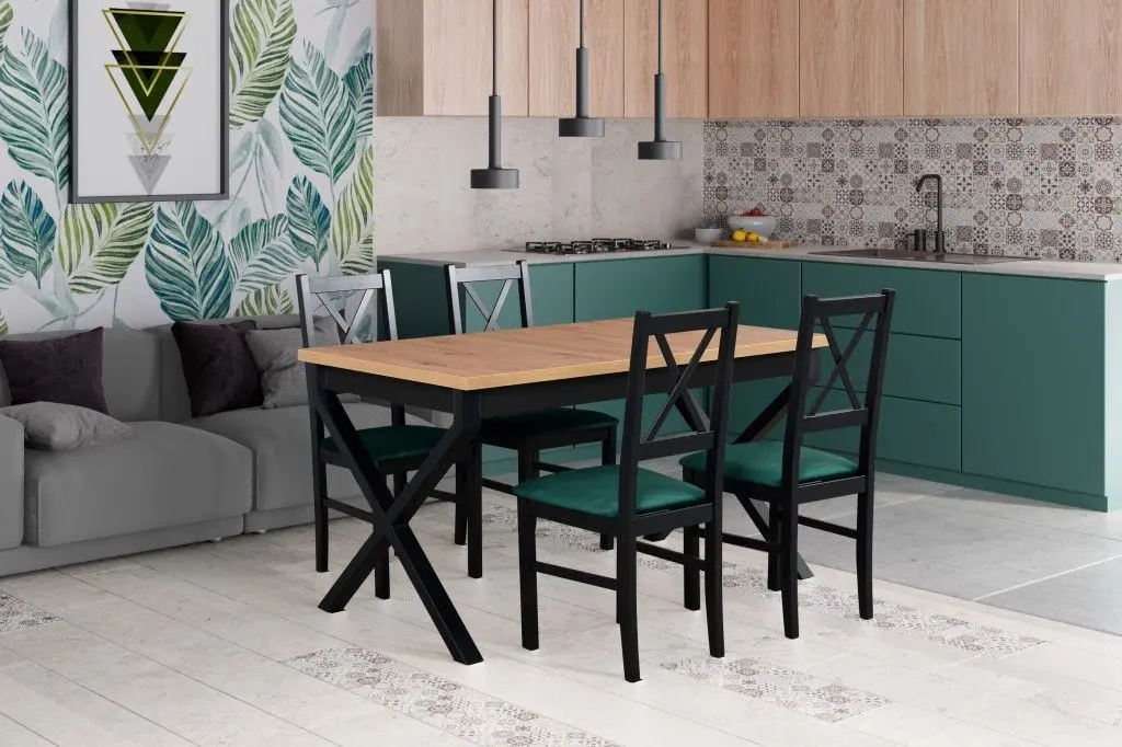 Стол раскладной Drewmix Ikon 1 - 3