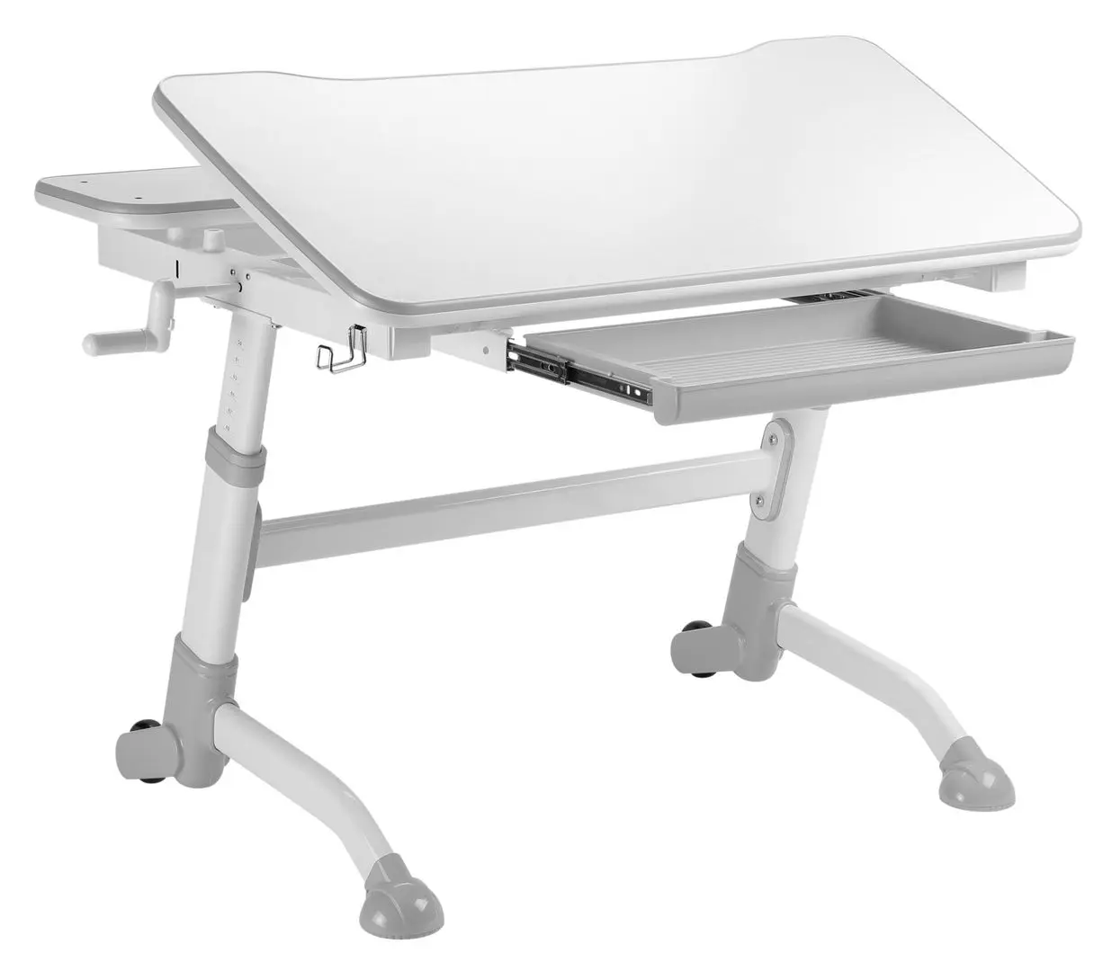 Banca Ergok Dya (Grey)