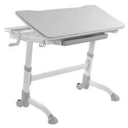 Banca Ergok Dya (Grey) Thumb