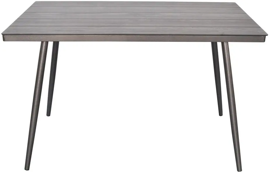 Masa Evelin DT-303 (Negru/Gri) - 2