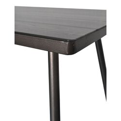 Masa Evelin DT-303 (Negru/Gri) Thumb