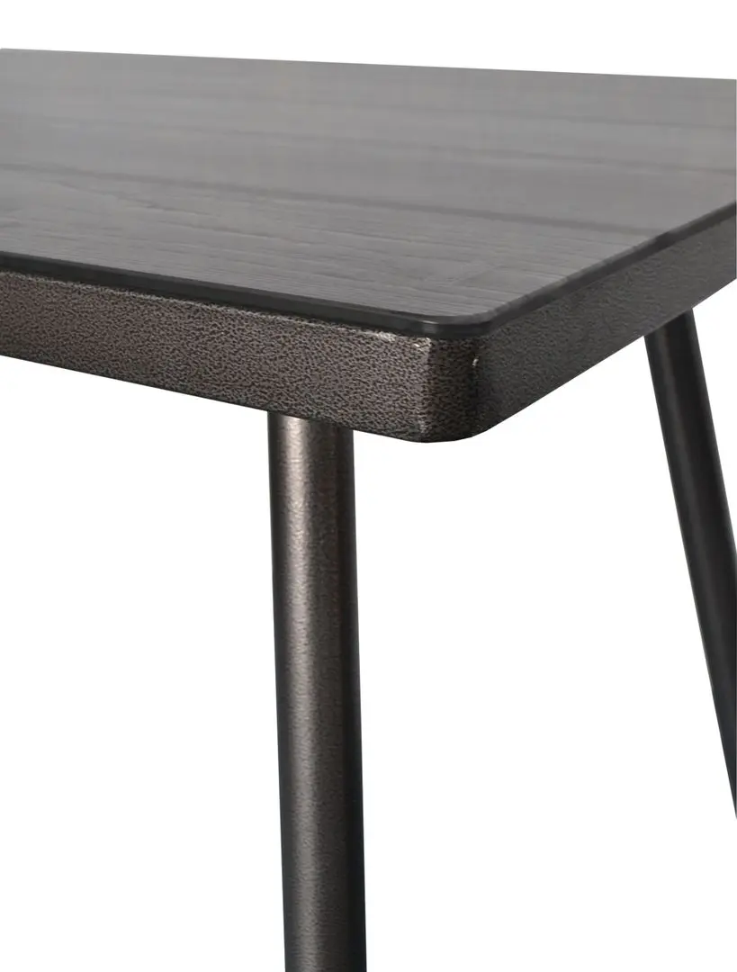 Masa Evelin DT-303 (Negru/Gri) - 3