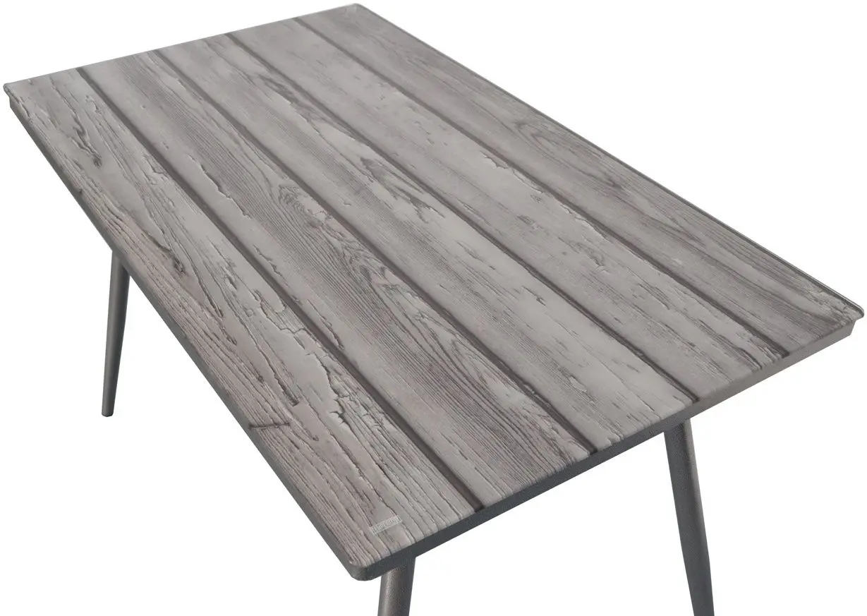 Masa Evelin DT-303 (Negru/Gri) - 4