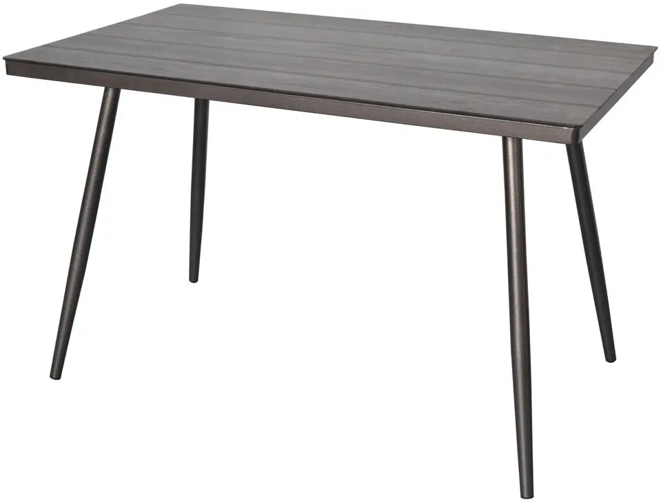 Masa Evelin DT-303 (Negru/Gri)