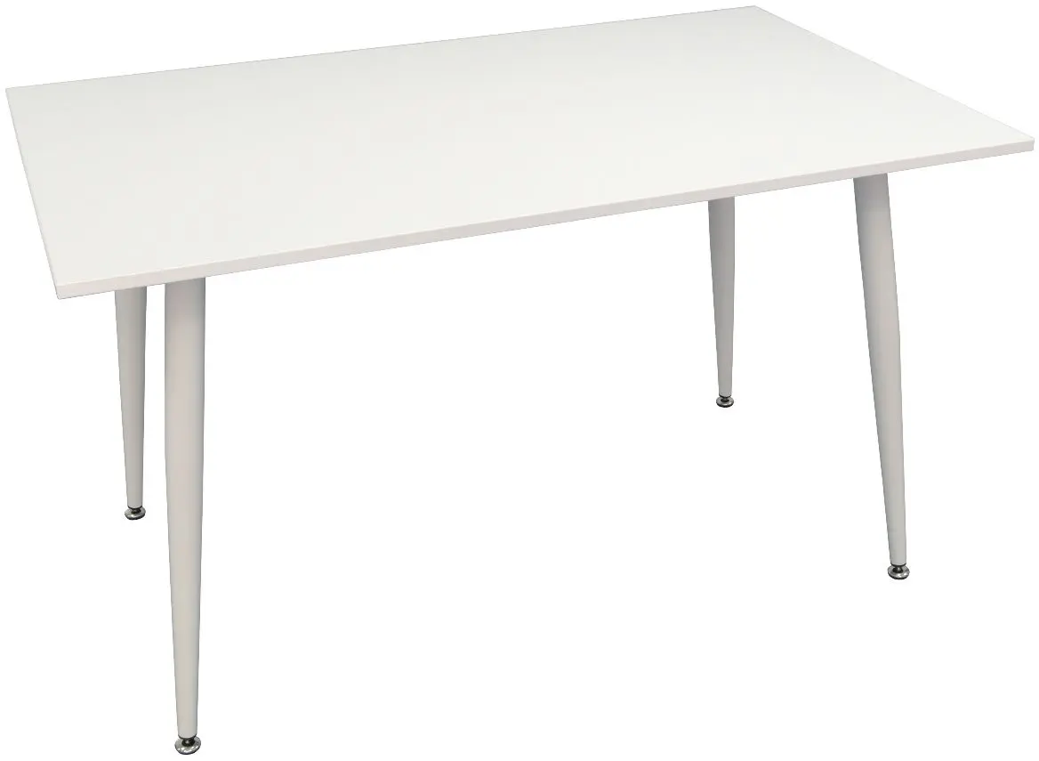 Masa Evelin DT-405-3 18mm PAL (Alb Mat)