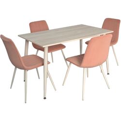 Masa Evelin DT-405-4 18mm PAL (Pin Cascina/Alb) Thumb