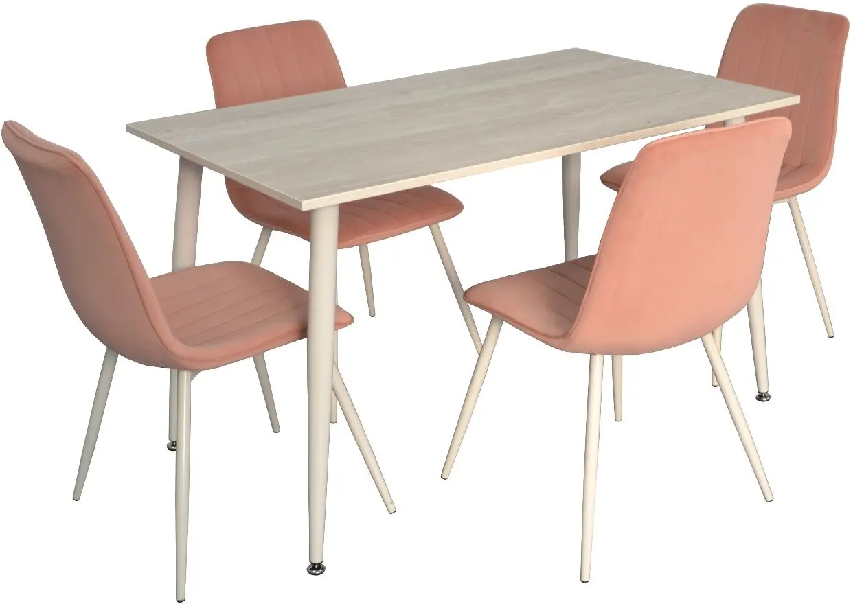 Masa Evelin DT-405-4 18mm PAL (Pin Cascina/Alb)