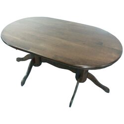 Masa Evelin HV-24 V (Burnish oak)