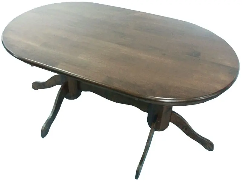 Masa Evelin HV-24 V (Burnish oak)