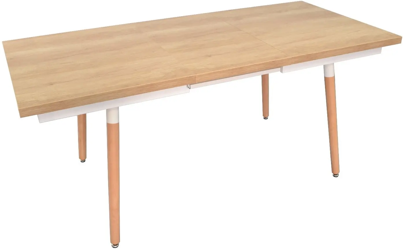 Masa extensibila Evelin DT 433-2 (Nebraska Oak)