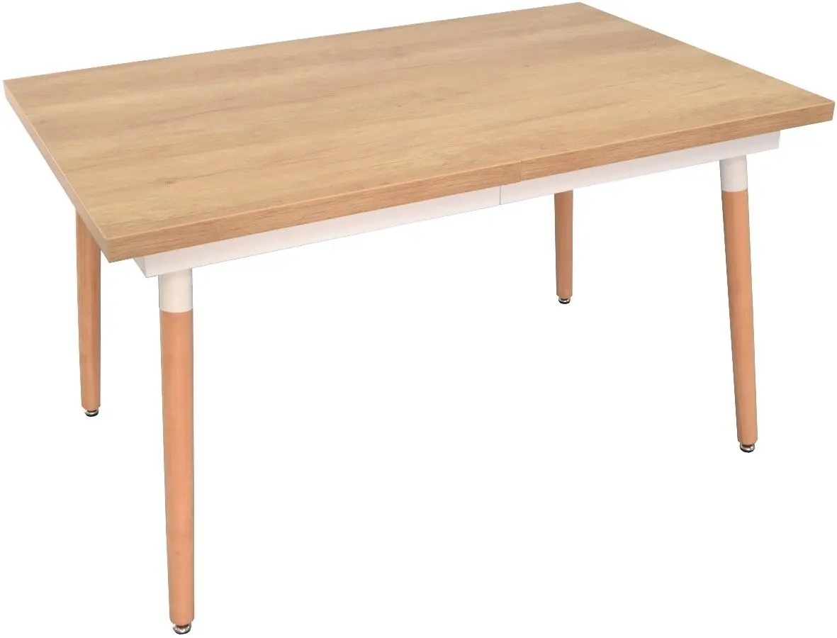 Masa extensibila Evelin DT 433-2 (Nebraska Oak)