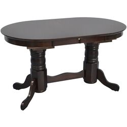 Стол раскладной Evelin HV-31 N (Chocolate)