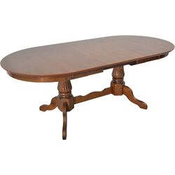 Masa extensibila Evelin HV-33 V Furnir (Burnish Oak) Thumb